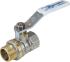 Aquasfera 1103-02 STANDARD полнопроходной латунный с рычагом Краны шаровые инструкция, поддержка, форум, описание, мануал