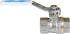 Aquasfera 1101-06 STANDARD полнопроходной латунный с рычагом Краны шаровые инструкция, поддержка, форум, описание, мануал