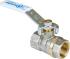 Aquasfera 1101-06 STANDARD полнопроходной латунный с рычагом Краны шаровые инструкция, поддержка, форум, описание, мануал