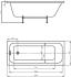 Aquatek MIY120-0000001 Мия 120х70 см Ванны акриловые инструкция, поддержка, форум, описание, мануал