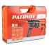 Patriot RH 242 Перфораторы инструкция, поддержка, форум, описание, мануал
