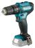 Makita CXT HP333DZ Ударная аккумуляторная дрель-шуруповерт инструкция, поддержка, форум, описание, мануал