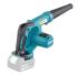 Makita DUB185Z Аккумуляторная воздуходувка инструкция, поддержка, форум, описание, мануал