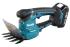 Makita DUM111SYX Аккумуляторные ножницы для травы инструкция, поддержка, форум, описание, мануал