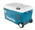 Makita DCW180Z Портативные Холодильники инструкция, поддержка, форум, описание, мануал
