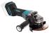 Makita GA013GZ Аккумуляторная угловая шлифовальная машина инструкция, поддержка, форум, описание, мануал