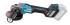 Makita GA023GZ Аккумуляторная угловая шлифовальная машина инструкция, поддержка, форум, описание, мануал