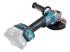 Makita GA023GZ Аккумуляторная угловая шлифовальная машина инструкция, поддержка, форум, описание, мануал