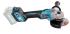 Makita GA023GZ Аккумуляторная угловая шлифовальная машина инструкция, поддержка, форум, описание, мануал