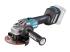 Makita GA023GZ Аккумуляторная угловая шлифовальная машина инструкция, поддержка, форум, описание, мануал