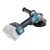 Makita GA023GZ Аккумуляторная угловая шлифовальная машина инструкция, поддержка, форум, описание, мануал