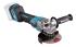Makita GA029GZ Аккумуляторная угловая шлифовальная машина инструкция, поддержка, форум, описание, мануал