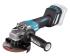 Makita GA029GZ Аккумуляторная угловая шлифовальная машина инструкция, поддержка, форум, описание, мануал