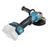 Makita GA029GZ Аккумуляторная угловая шлифовальная машина инструкция, поддержка, форум, описание, мануал