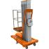 Grost Single Mast 125-9 AC 200028 Телескопический подъемник инструкция, поддержка, форум, описание, мануал