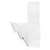 Weissgauff Yota 602 TOUCH TRIPLE WHITE GLASS Вытяжка инструкция, поддержка, форум, описание, мануал