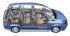 Opel Zafira 2009 - MY 9.5 Автомобили инструкция, поддержка, форум, описание, мануал