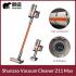 Xiaomi Shunzao Handheld Vacuum Cleaner Z11 (Pro) Пылесосы инструкция, поддержка, форум, описание, мануал
