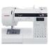 Janome ArtDecor 7180 Швейные машинки инструкция, поддержка, форум, описание, мануал