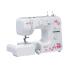 Janome MX 55 Швейные машинки инструкция, поддержка, форум, описание, мануал