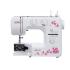 Janome MX 55 Швейные машинки инструкция, поддержка, форум, описание, мануал