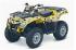 Can-Am Outlander 500 EFI  2010 Квадроциклы инструкция, поддержка, форум, описание, мануал