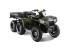 Polaris Industries Inc SPORTSMAN 800 BIG BOSS 6X6  2013 Квадроциклы инструкция, поддержка, форум, описание, мануал