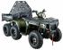 Polaris Industries Inc SPORTSMAN 800 BIG BOSS 6X6  2013 Квадроциклы инструкция, поддержка, форум, описание, мануал