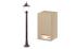 TDM Electric Прага Эл-11-73-125М SQ0330-0542 Светильники инструкция, поддержка, форум, описание, мануал