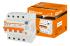 TDM Electric АД14 4P SQ0204-0130 Дифференциальный автомат инструкция, поддержка, форум, описание, мануал