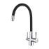 Lemark Comfort LM3075C Смеситель для кухни инструкция, поддержка, форум, описание, мануал