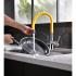 Lemark Comfort LM3075C Смеситель для кухни инструкция, поддержка, форум, описание, мануал