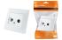 TDM Electric Лама SQ1815-0020 Розетка телевизионная инструкция, поддержка, форум, описание, мануал
