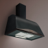 Falmec GINEVRA BOSTON BLACK CGBN90.00#RAAJ461F Вытяжка инструкция, поддержка, форум, описание, мануал