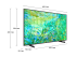 Samsung UE43CU8000U 4K UHD Телевизор инструкция, поддержка, форум, описание, мануал