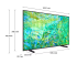 Samsung UE55CU8000U 4K UHD Телевизор инструкция, поддержка, форум, описание, мануал