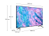 Samsung UE55CU7100U 4K UHD Телевизор инструкция, поддержка, форум, описание, мануал