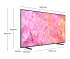 Samsung QE75Q60CAU QLED Телевизор инструкция, поддержка, форум, описание, мануал