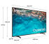 Samsung UE43BU8000U 4K UHD Телевизор инструкция, поддержка, форум, описание, мануал