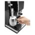 Как узнать статистику delonghi ecam 350 15 или ecam 350 50 - сенсорное управлени... Delonghi Dinamica ECAM 350.15.B
