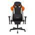 Zombie VIKING TANK ORANGE Игровые кресла инструкция, поддержка, форум, описание, мануал