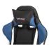 Zombie VIKING TANK BLUE Игровые кресла инструкция, поддержка, форум, описание, мануал
