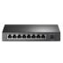Tp-Link TL-SF1008P 8x100Mb 4PoE 57W неуправляемый Коммутаторы инструкция, поддержка, форум, описание, мануал