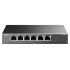 Tp-Link TL-SF1006P 6x100Mb 4PoE+ 67W неуправляемый Коммутаторы инструкция, поддержка, форум, описание, мануал