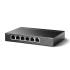 Tp-Link TL-SF1006P 6x100Mb 4PoE+ 67W неуправляемый Коммутаторы инструкция, поддержка, форум, описание, мануал