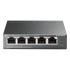 Tp-Link TL-SF1005LP 5x100Mb 4PoE 41W неуправляемый Коммутаторы инструкция, поддержка, форум, описание, мануал