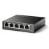 Tp-Link TL-SF1005LP 5x100Mb 4PoE 41W неуправляемый Коммутаторы инструкция, поддержка, форум, описание, мануал