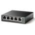 Tp-Link TL-SF1005P 5x100Mb 4PoE 58W неуправляемый Коммутаторы инструкция, поддержка, форум, описание, мануал