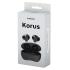 Rombica mySound Korus Black (BH-T025) Наушники внутриканальные инструкция, поддержка, форум, описание, мануал