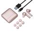 LYAMBDA LTW15 Pink Наушники внутриканальные инструкция, поддержка, форум, описание, мануал